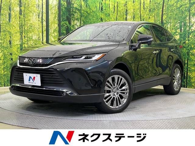 Toyota HARRIER 2021-02 28124-0