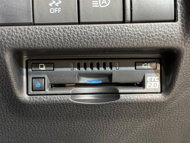 Toyota HARRIER 2021-02 28124-6