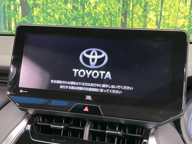 Toyota HARRIER 2021-02 28124-2
