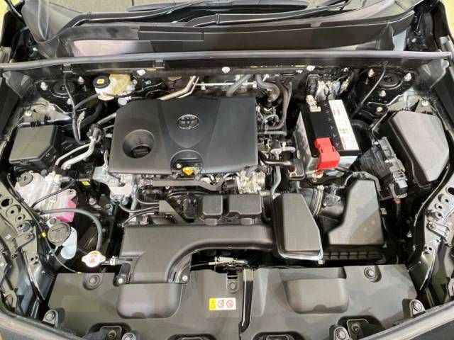 Toyota HARRIER 2021-02 28124-18