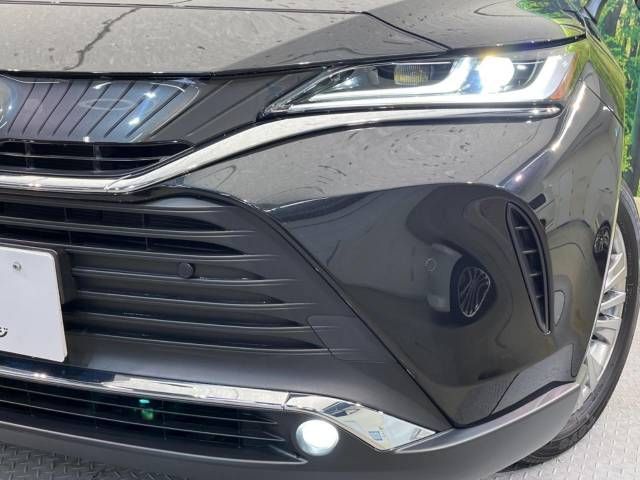 Toyota HARRIER 2021-02 28124-12