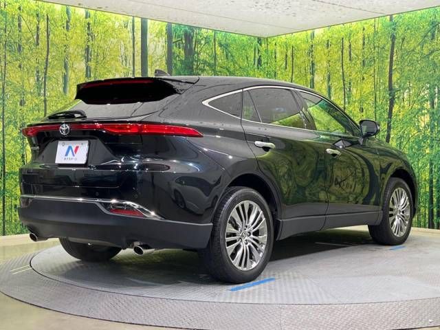 Toyota HARRIER 2021-02 28124-17