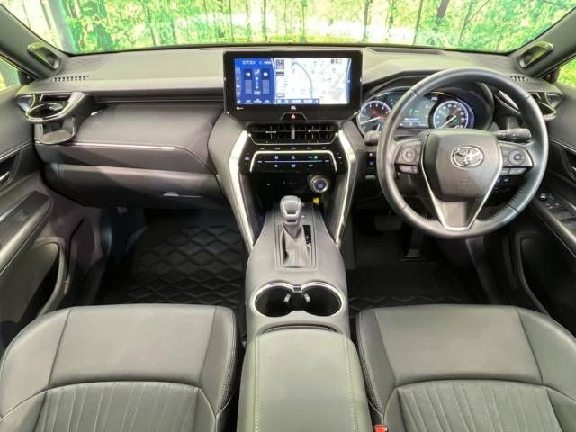 Toyota HARRIER 2021-02 28124-1