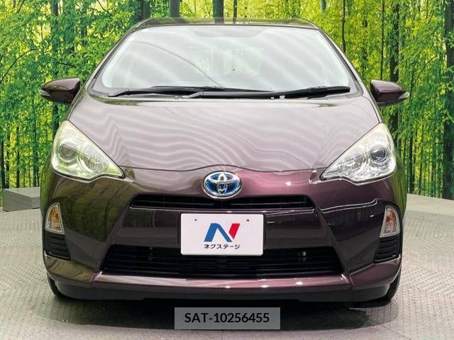 Toyota AQUA 2014-10 260391-14