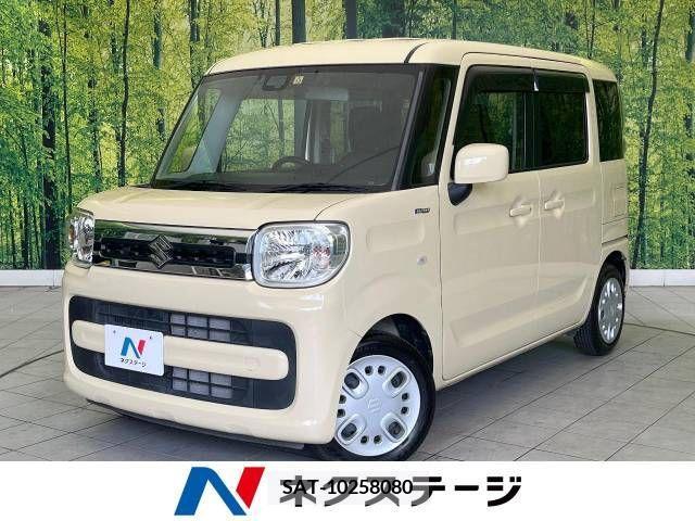 Suzuki SPACIA 2019-12 286543-0