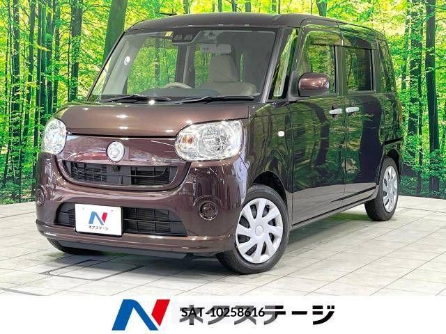Daihatsu MOVE 2019-03 215821-0