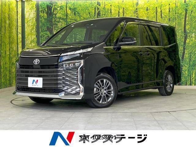 Toyota VOXY 2023-04 370519-0
