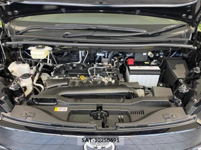 Toyota VOXY 2023-04 370519-19