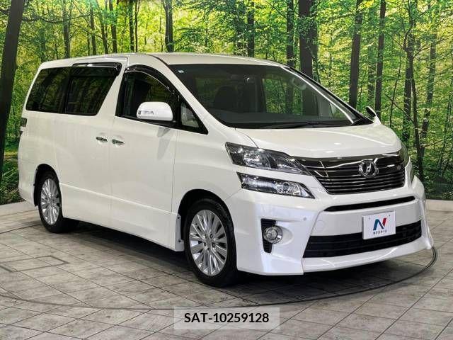 Toyota VELLFIRE 2014-06 384288-17