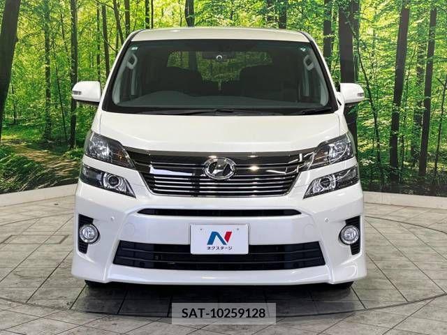 Toyota VELLFIRE 2014-06 384288-15