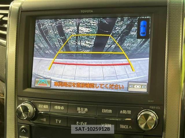 Toyota VELLFIRE 2014-06 384288-4