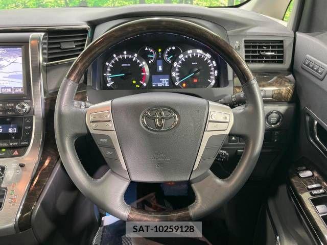 Toyota VELLFIRE 2014-06 384288-12
