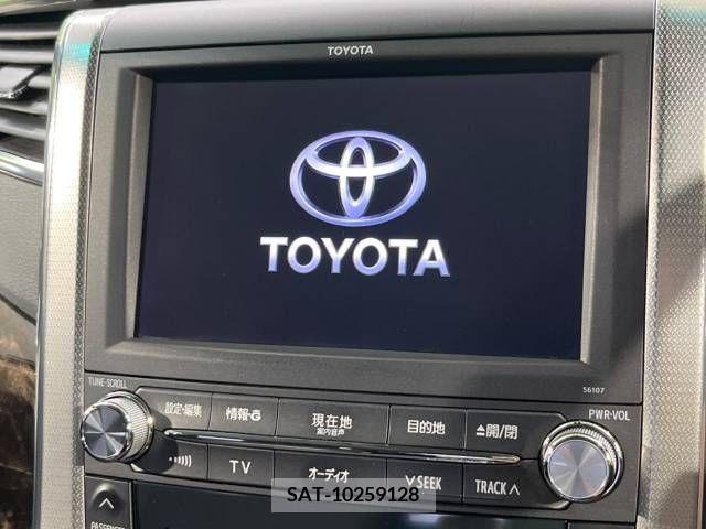 Toyota VELLFIRE 2014-06 384288-2