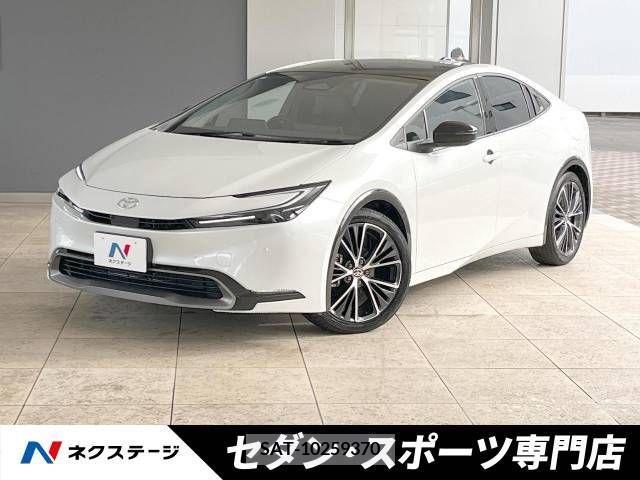 Toyota PRIUS 2023-09 333080-0