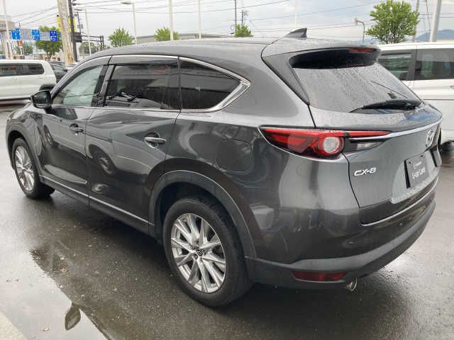 Mazda CX-8 2018-09 6370-2