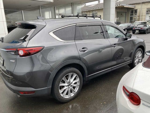 Mazda CX-8 2018-09 6370-7