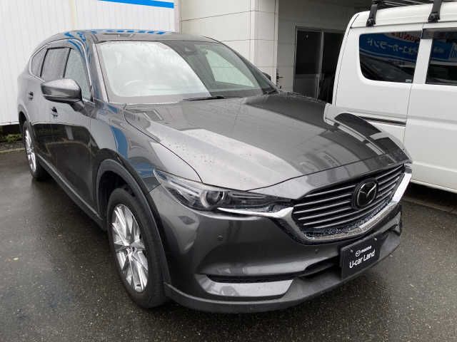 Mazda CX-8 2018-09 6370-0