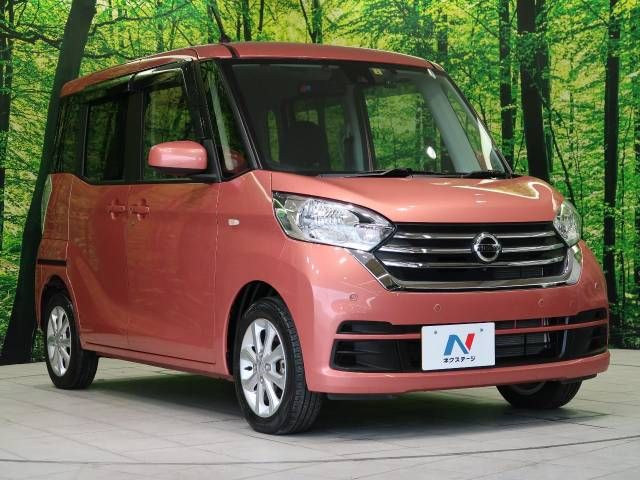 Nissan DAYZ ROOX 2019-04 15913-16