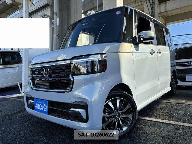 Honda N BOX CUSTOM 2023-12 279021-0