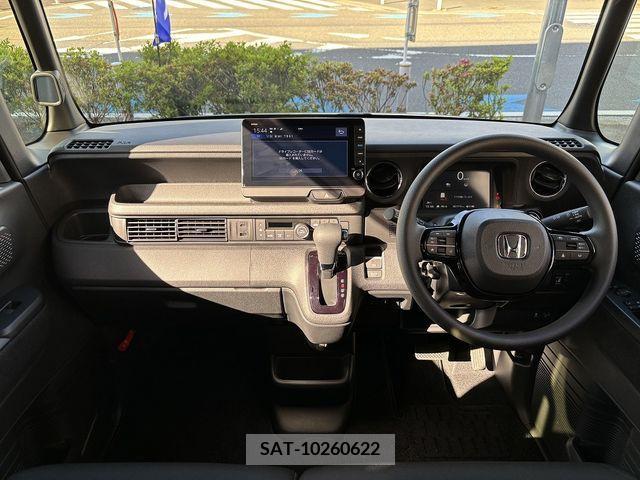 Honda N BOX CUSTOM 2023-12 279021-2