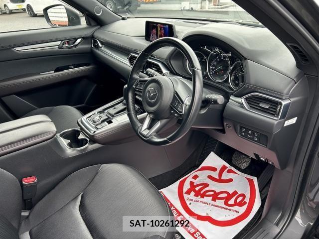 Mazda CX-8 2018-01 331071-20