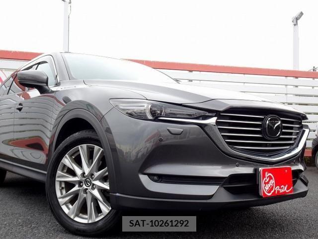 Mazda CX-8 2018-01 331071-9