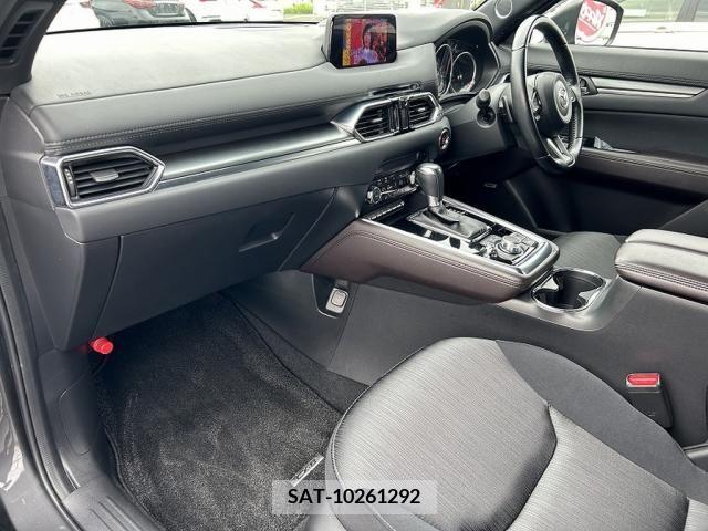 Mazda CX-8 2018-01 331071-22