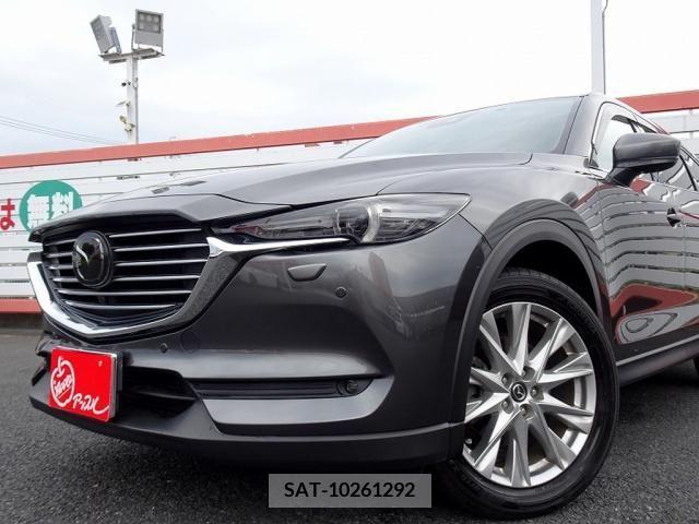 Mazda CX-8 2018-01 331071-8