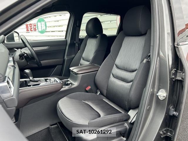 Mazda CX-8 2018-01 331071-21