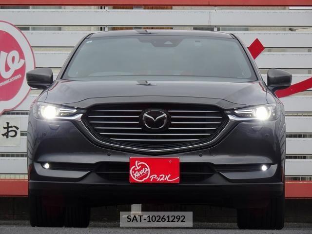 Mazda CX-8 2018-01 331071-1