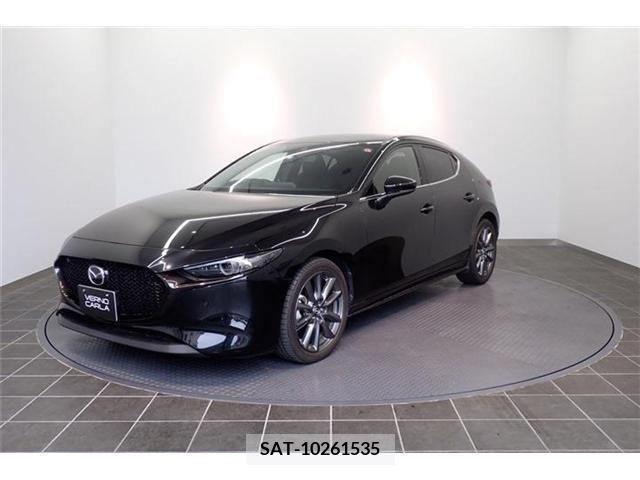 Mazda MAZDA3 2022-04 276403-5