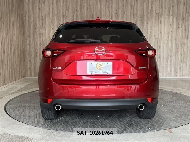 Mazda CX-5 2017-06 308350-15
