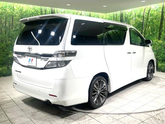 Toyota VELLFIRE 2012-03 196298-17