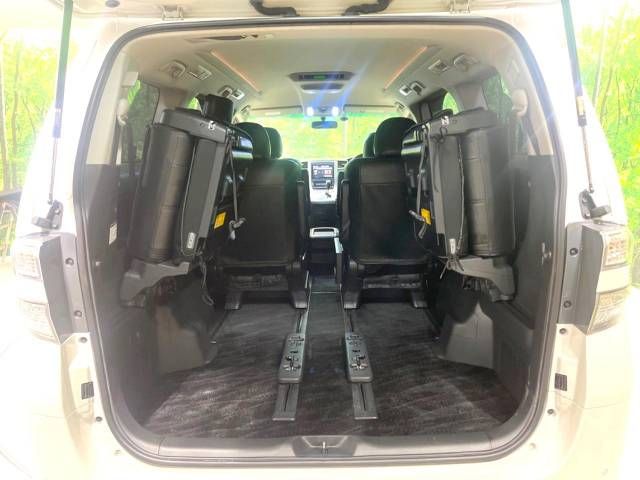 Toyota VELLFIRE 2012-03 196298-11