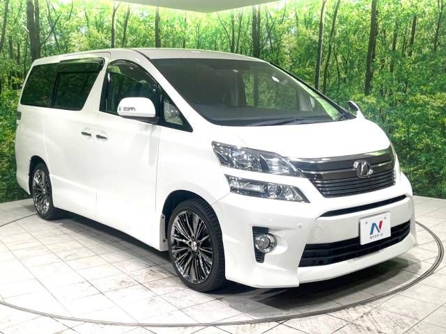 Toyota VELLFIRE 2012-03 196298-16