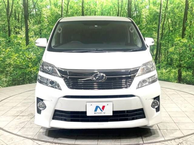 Toyota VELLFIRE 2012-03 196298-14