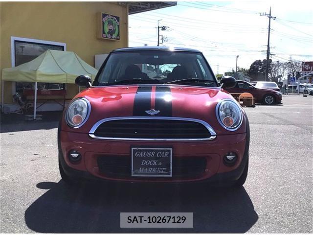 Bmw MINI 2013-12 207784-2