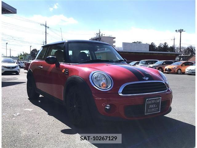 Bmw MINI 2013-12 207784-1