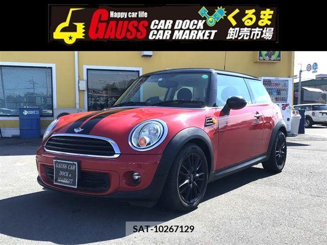 Bmw MINI 2013-12 207784-0
