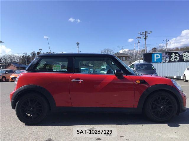 Bmw MINI 2013-12 207784-5