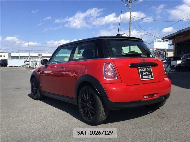 Bmw MINI 2013-12 207784-8