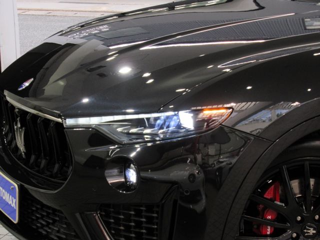 Maserati LEVANTE 2019-06 9706-27