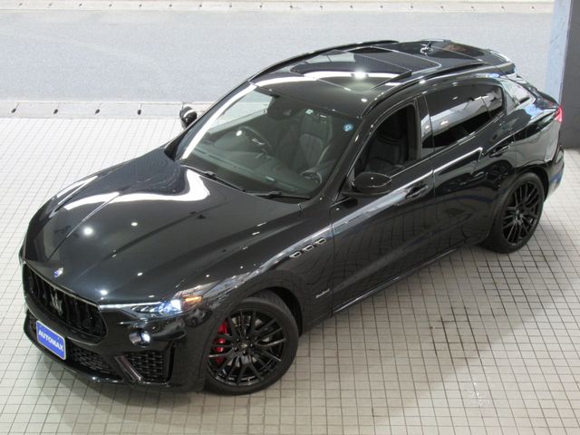 Maserati LEVANTE 2019-06 9706-29
