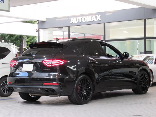 Maserati LEVANTE 2019-06 9706-2