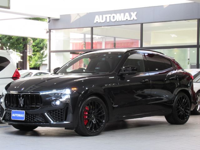Maserati LEVANTE 2019-06 9706-0