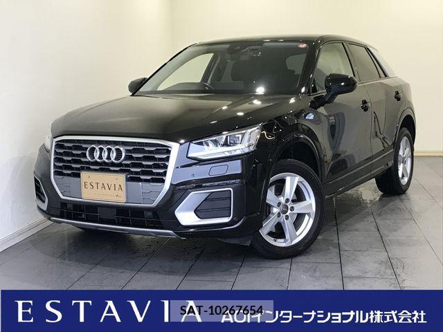 Audi Q2 2018-01 209427-0