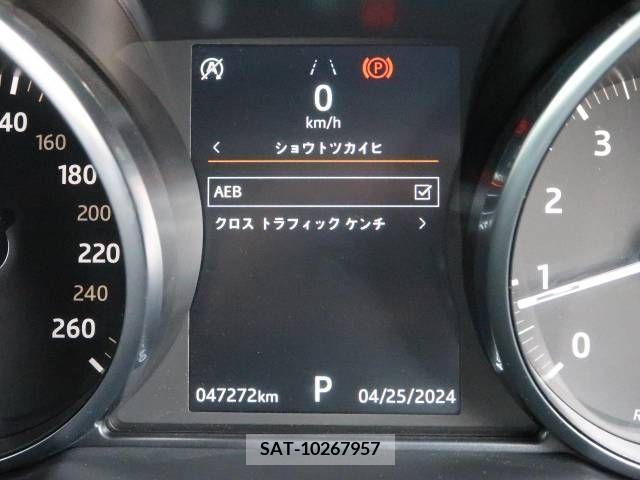 ROVER RANGE ROVER 2019-03 315874-4