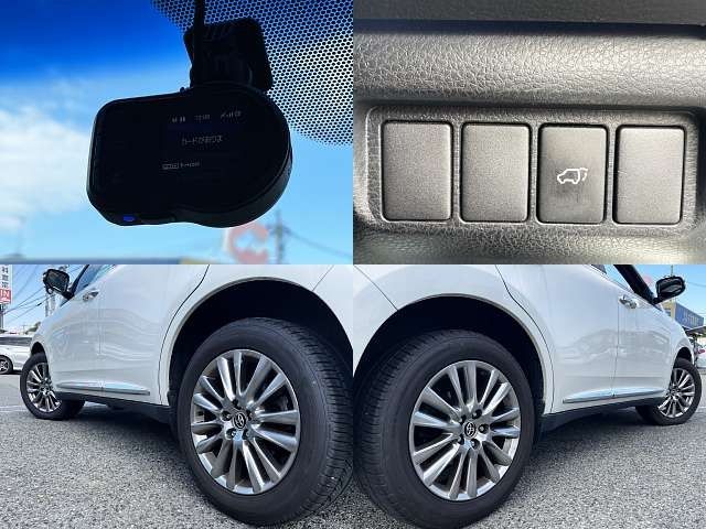 Toyota HARRIER 2016-09 26987-7