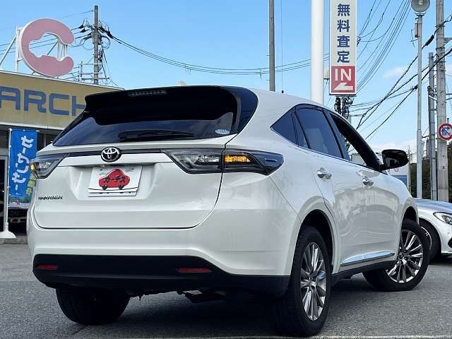 Toyota HARRIER 2016-09 26987-2