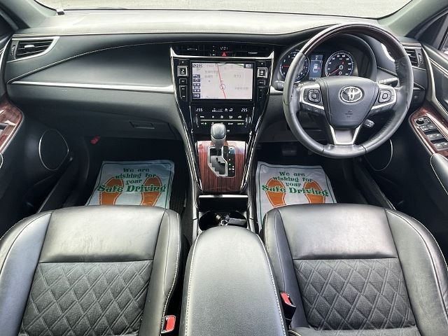 Toyota HARRIER 2016-09 26987-1